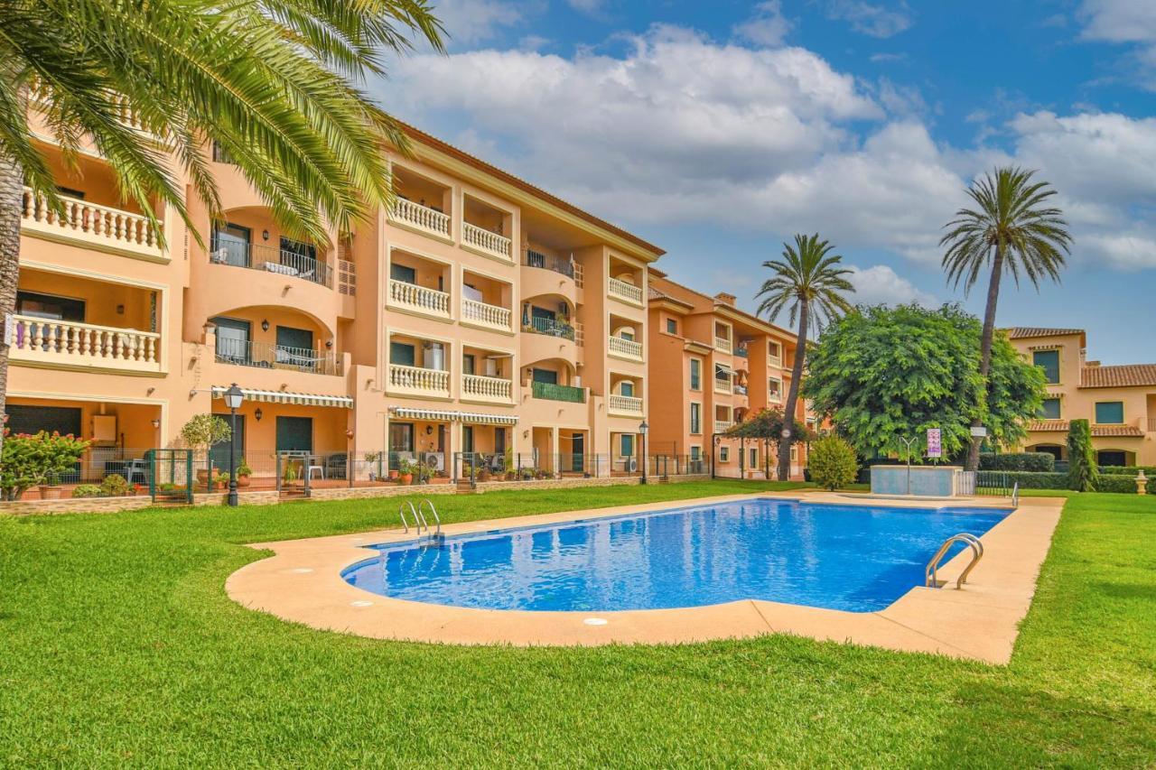 Apartament Jardines De Noa Jávea Zewnętrze zdjęcie