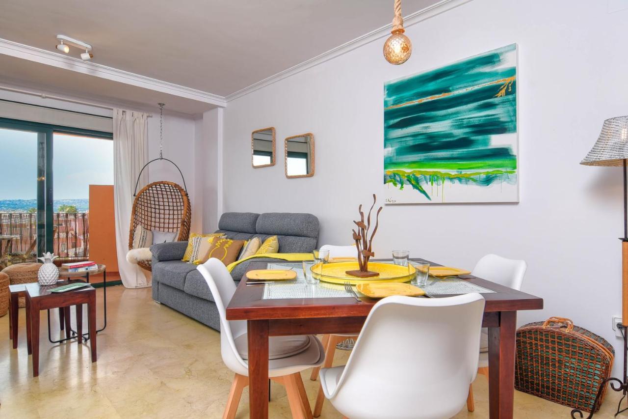 Apartament Jardines De Noa Jávea Zewnętrze zdjęcie