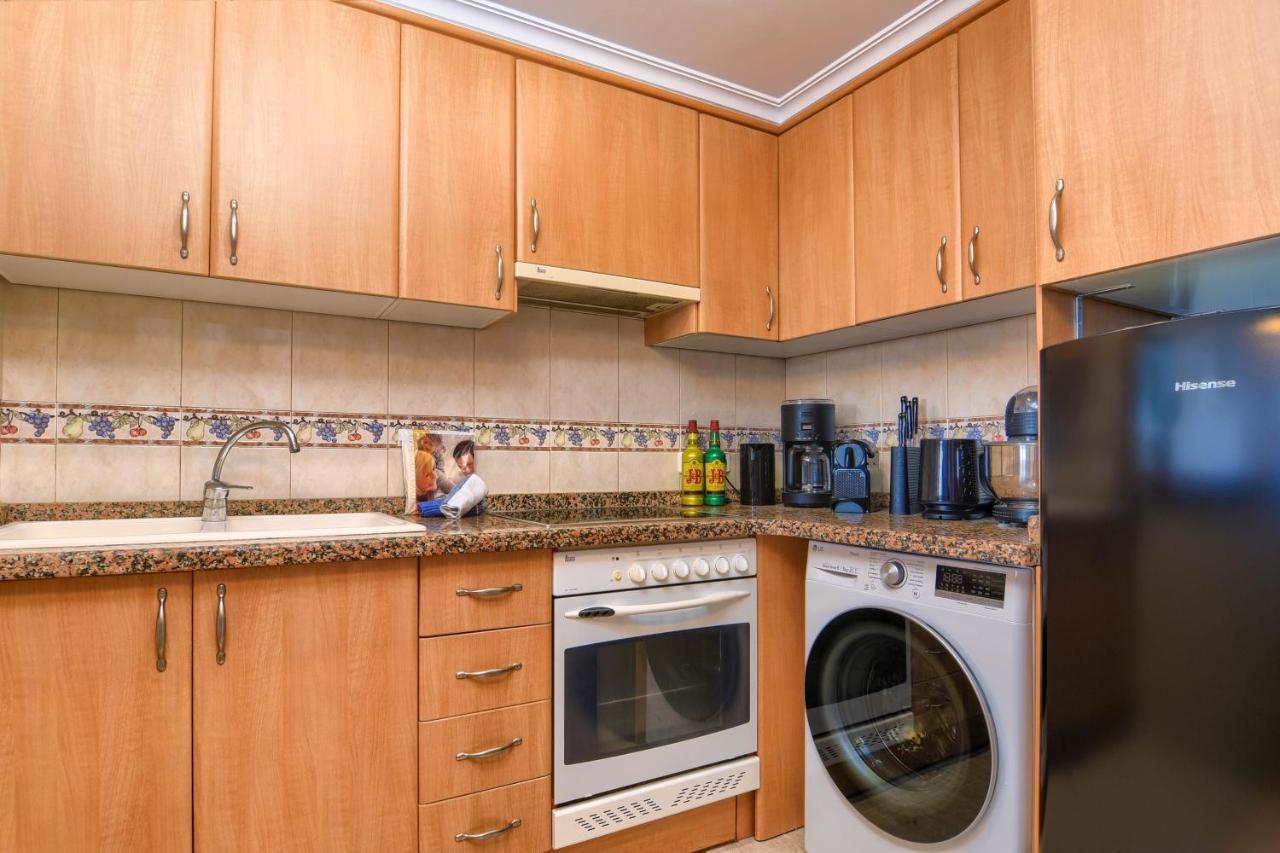 Apartament Jardines De Noa Jávea Zewnętrze zdjęcie