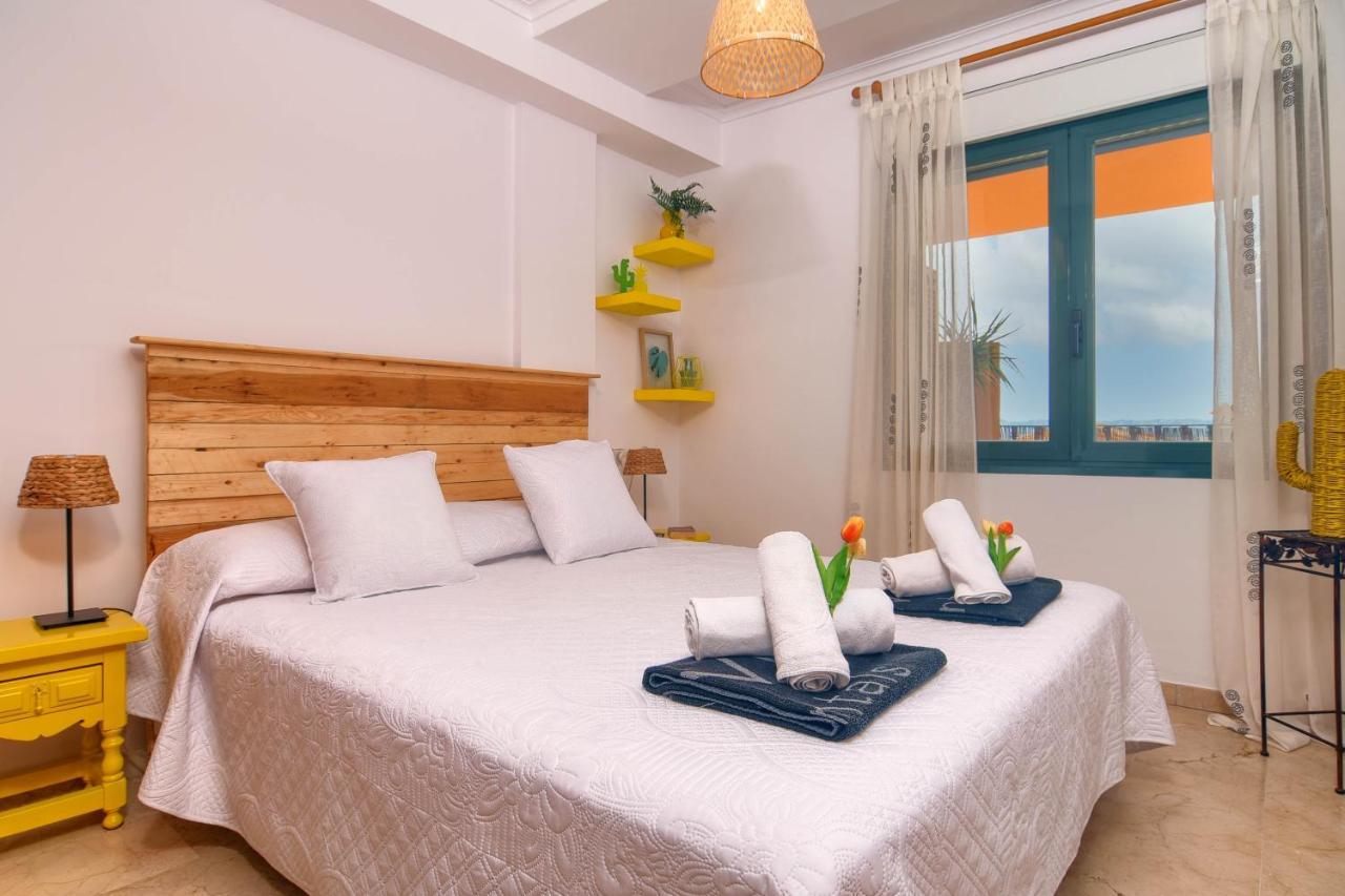 Apartament Jardines De Noa Jávea Zewnętrze zdjęcie
